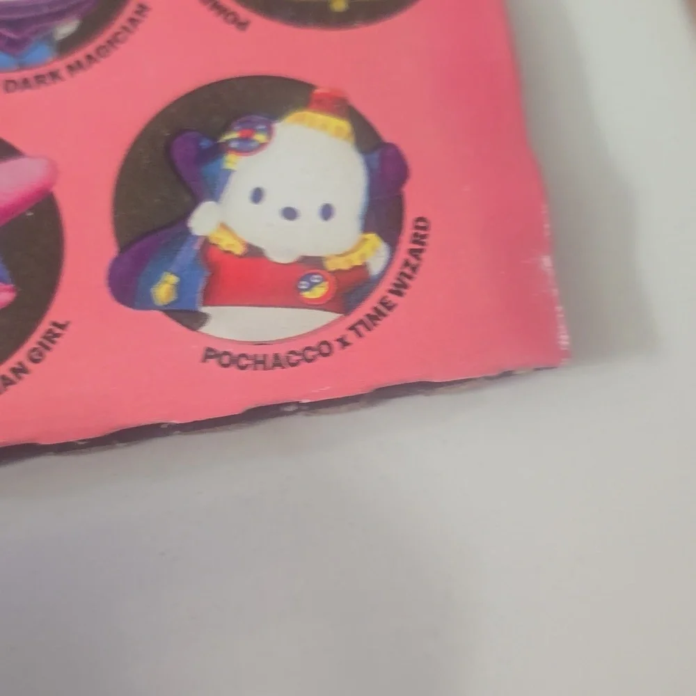 pochacco time wizard McDonald's toy Nwt